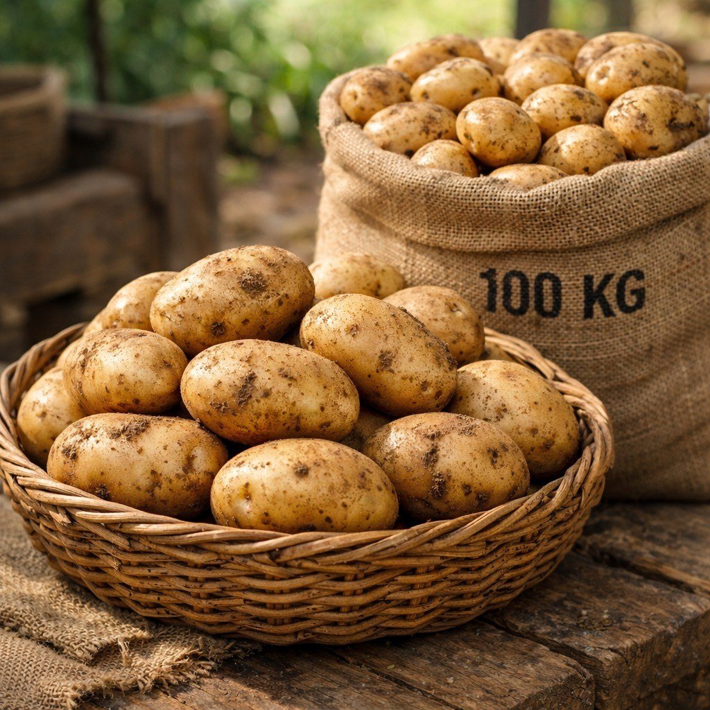 Irish potatoes
