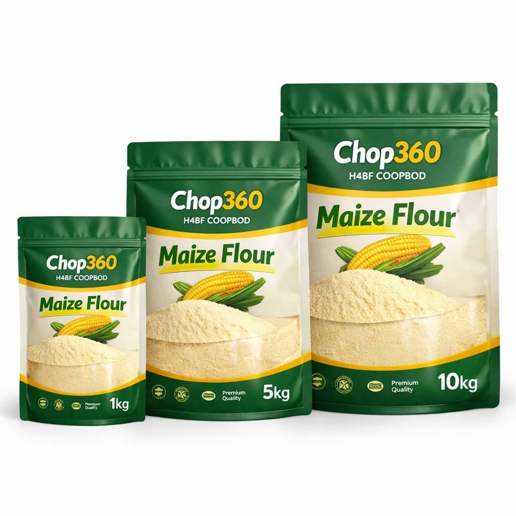 Maize flour