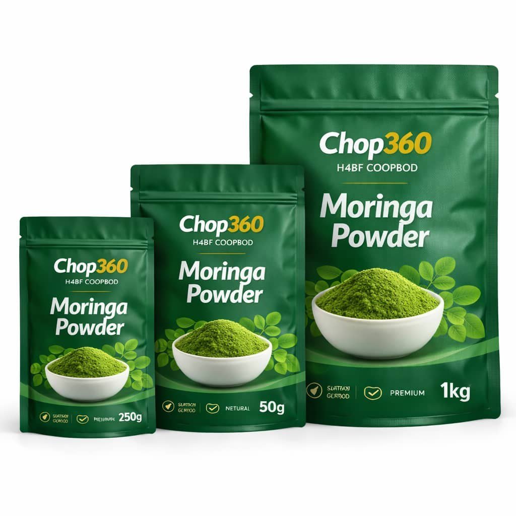 Moringa powder